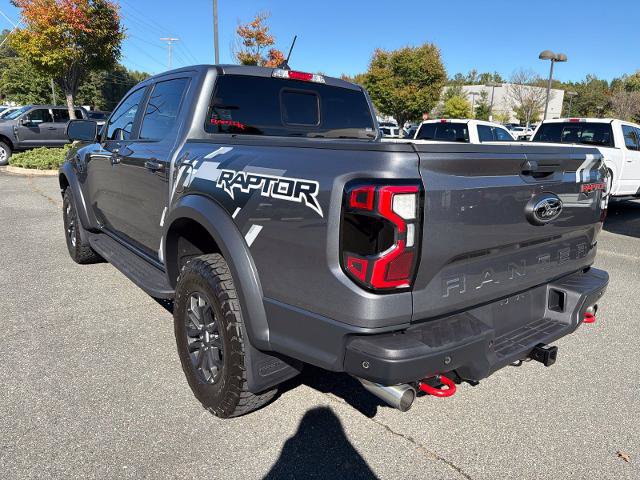 Certified 2024 Ford Ranger Raptor AWD/4WD image 10