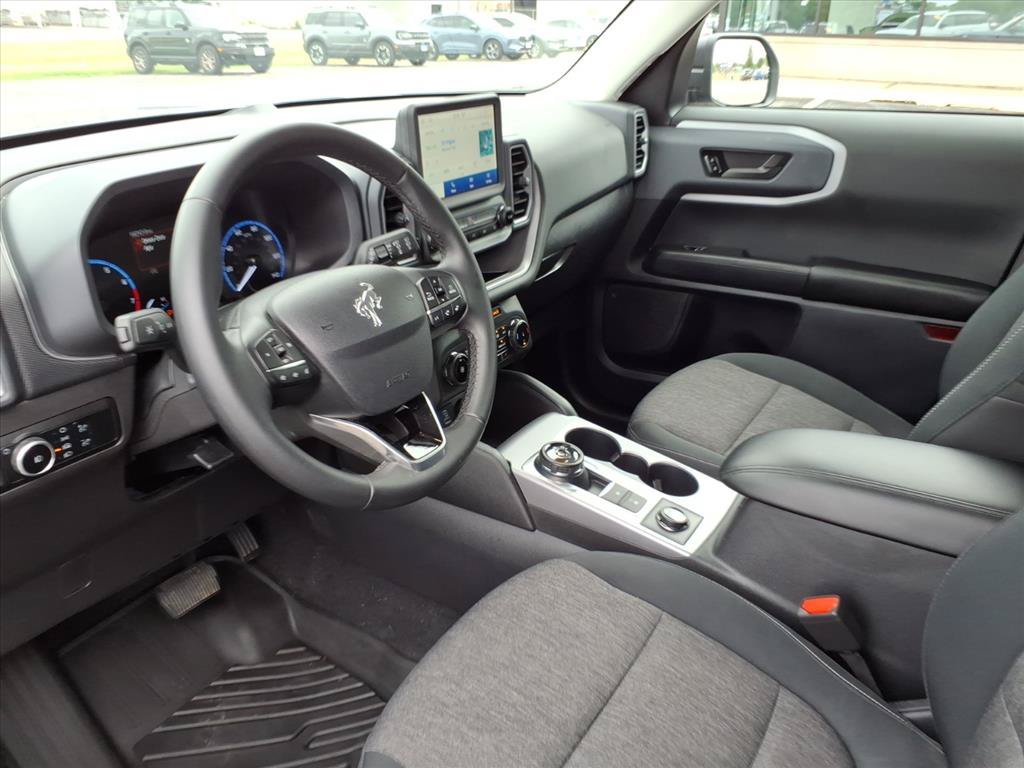 Certified 2024 Ford Bronco Sport Big Bend w/ Convenience Package AWD/4WD image 12