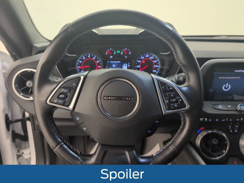 Used 2023 Chevrolet Camaro LT w/ RS Package image 39