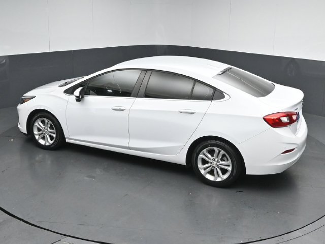 Used 2019 Chevrolet Cruze LT w/ Convenience Package FWD image 47