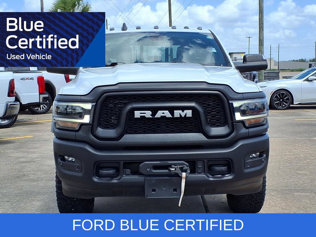 Used 2022 RAM 2500 Power Wagon w/ Level 1 Equipment Group AWD/4WD image 6