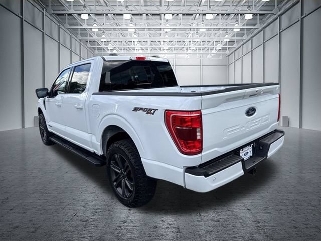 Certified 2023 Ford F150 XLT w/ Equipment Group 302A High AWD/4WD image 9