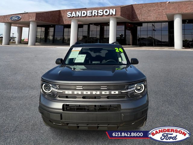 Certified 2024 Ford Bronco Sport Big Bend image 8
