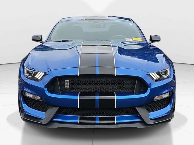 Certified 2017 Ford Mustang Shelby GT350 w/ Electronics Package RWD image 8