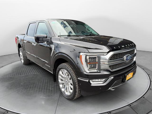 Certified 2023 Ford F150 Limited