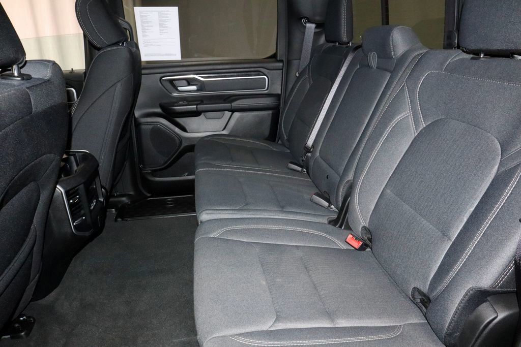 Used 2022 RAM 1500 Big Horn image 21