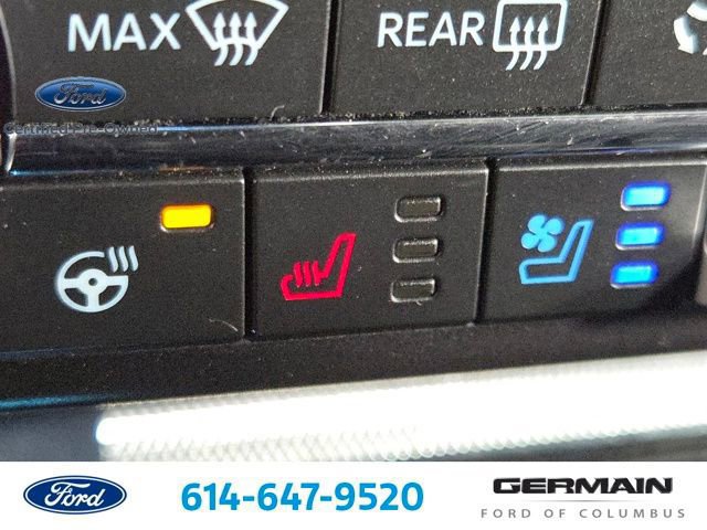 Certified 2021 Ford F150 Lariat w/ Equipment Group 502A High image 36