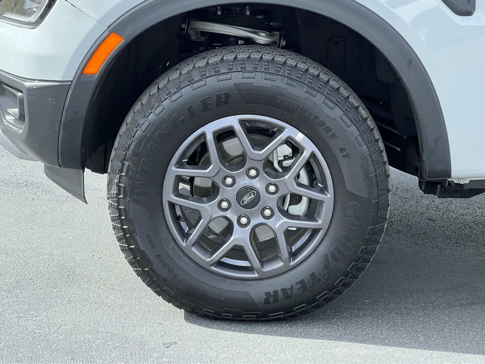 Certified 2026 Ford Ranger XLT w/ Equipment Group 301A High AWD/4WD image 13