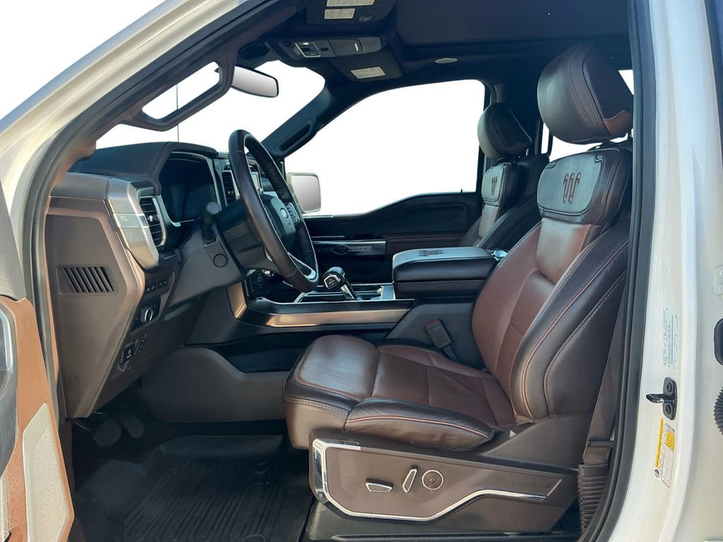 Certified 2024 Ford F150 King Ranch w/ FX4 Off-Road Package AWD/4WD image 14