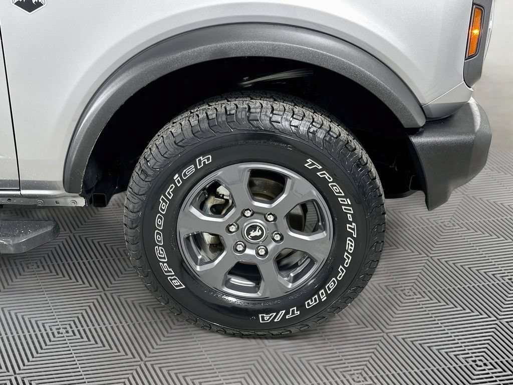 Certified 2022 Ford Bronco Big Bend AWD/4WD image 20