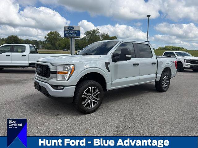 Certified 2023 Ford F150 XL w/ STX Appearance Package