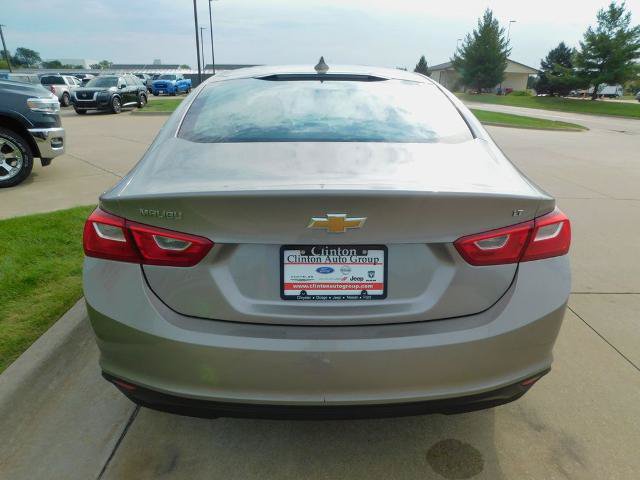 Used 2023 Chevrolet Malibu LT FWD image 10
