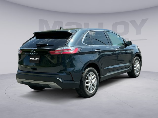 Certified 2024 Ford Edge SEL AWD/4WD image 5