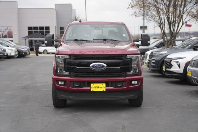Certified 2019 Ford F250 Lariat w/ Lariat Ultimate Package image 6