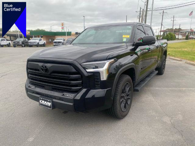 Used 2023 Toyota Tundra SR5 RWD image 1