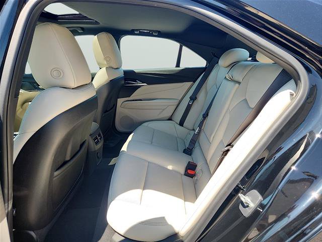Used 2020 Cadillac CT4 Premium Luxury w/ Climate Package AWD/4WD image 8