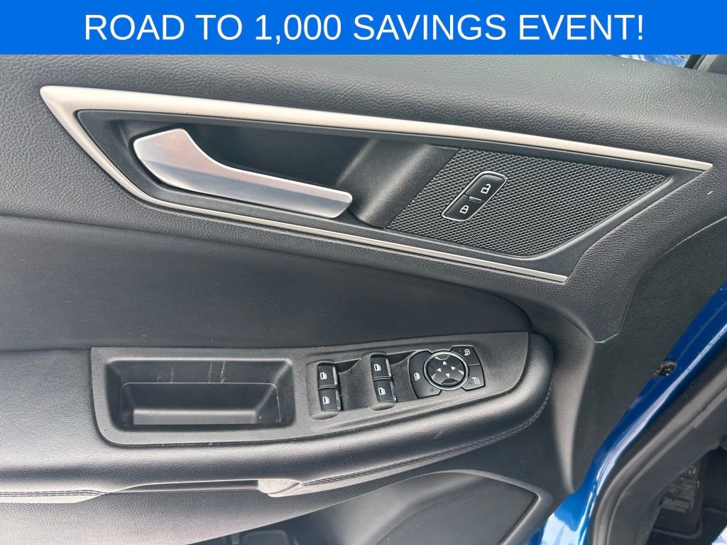 Certified 2023 Ford Edge SEL image 12