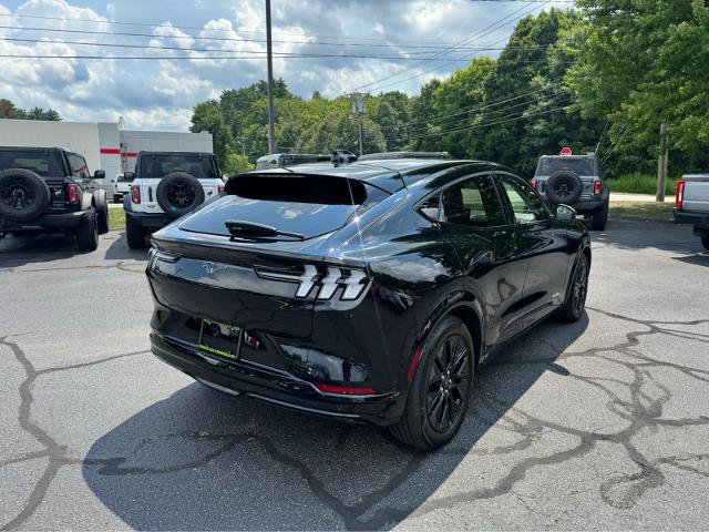 Certified 2025 Ford Mustang Mach-E Premium w/ Sport Appearance Package AWD/4WD image 6