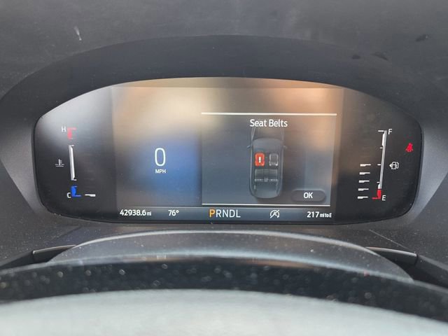 Certified 2024 Ford Escape Active image 33