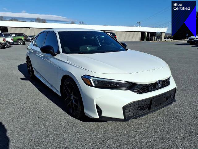 Used 2025 Honda Civic Sport