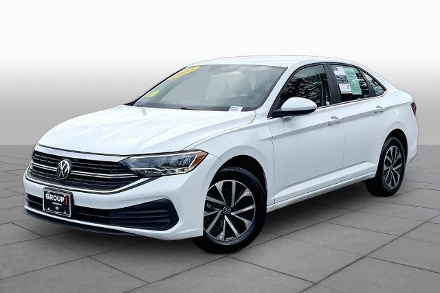 Used 2023 Volkswagen Jetta S FWD image 1