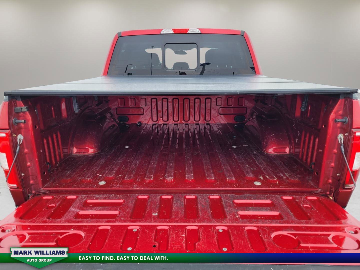 Certified 2018 Ford F150 XLT w/ Equipment Group 302A Luxury image 32