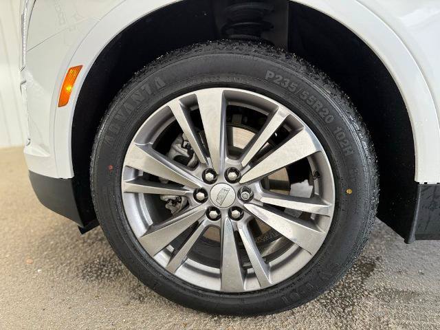 Used 2024 Cadillac XT5 Premium Luxury FWD image 27