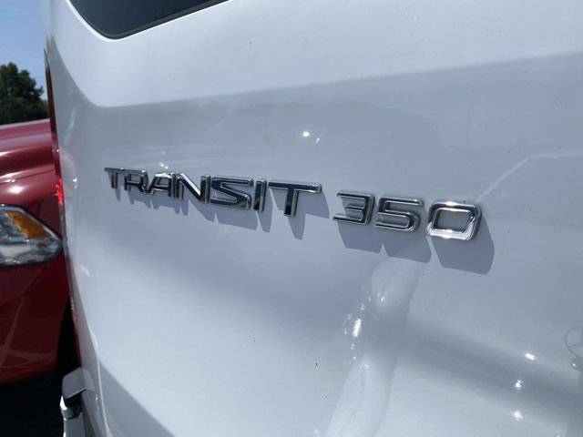 Certified 2024 Ford Transit 350 XLT RWD image 11