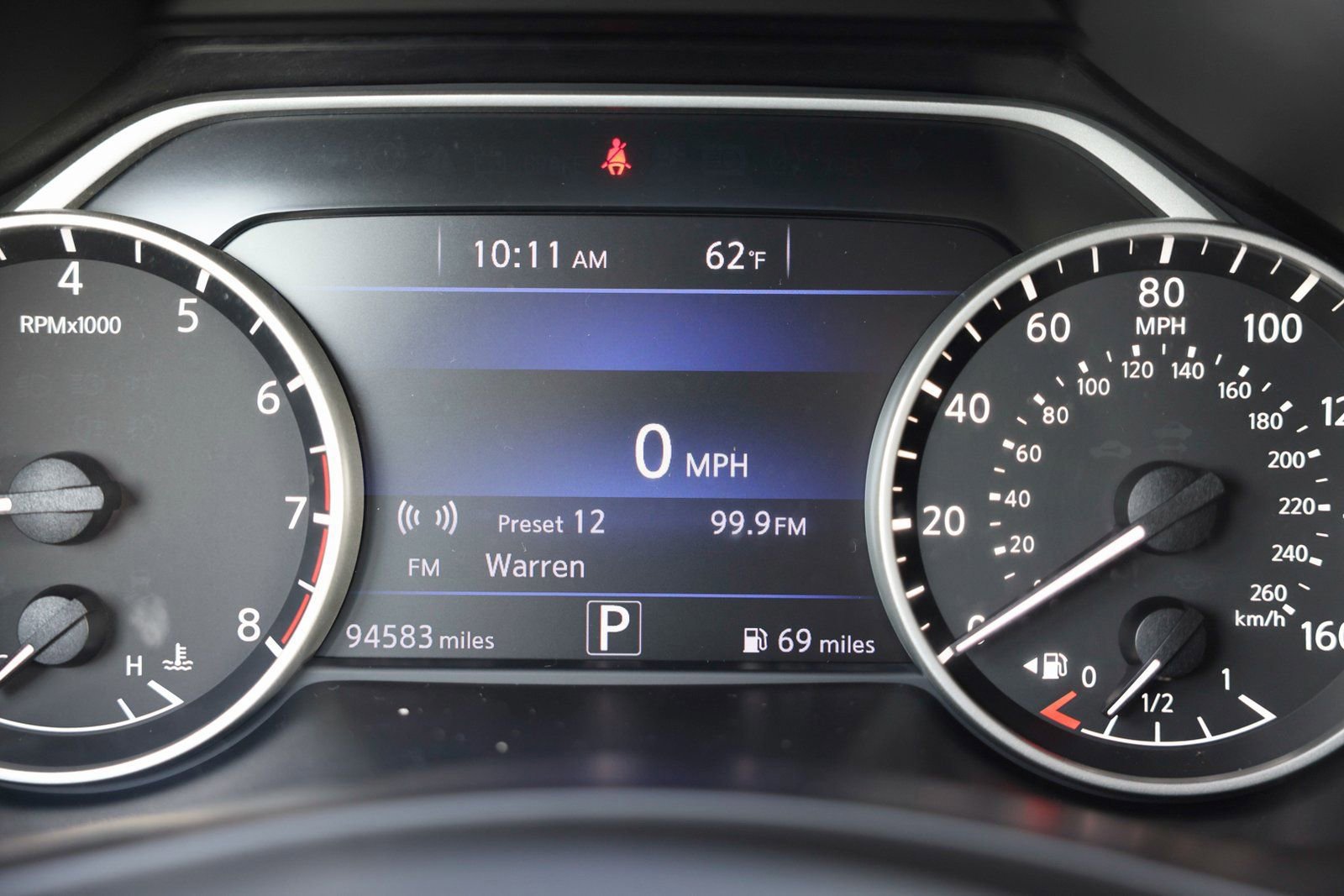 Used 2019 Nissan Murano S image 19