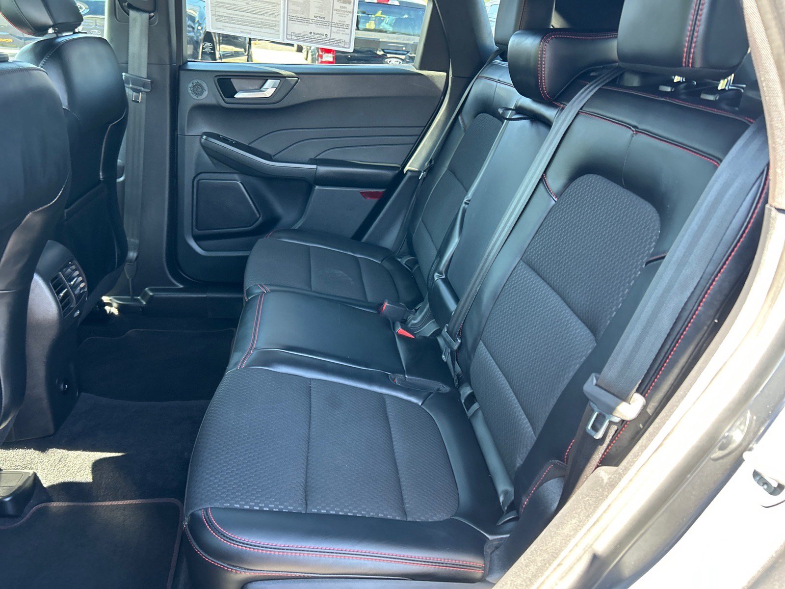 Certified 2023 Ford Escape ST-Line Select w/ Tech Pack #2 AWD/4WD image 8