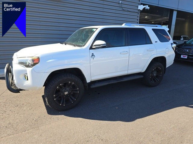 Used 2017 Toyota 4Runner SR5 Premium