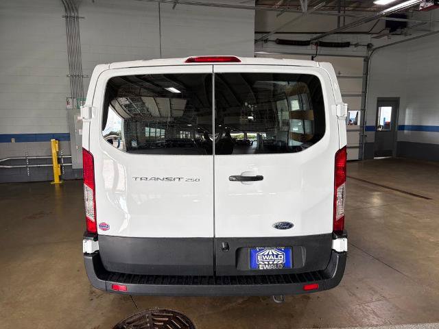Certified 2025 Ford Transit 250 Low Roof w/ Exterior Upgrade Package RWD image 9