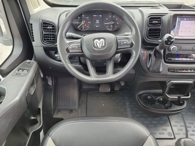 Used 2023 RAM ProMaster 2500 FWD image 10