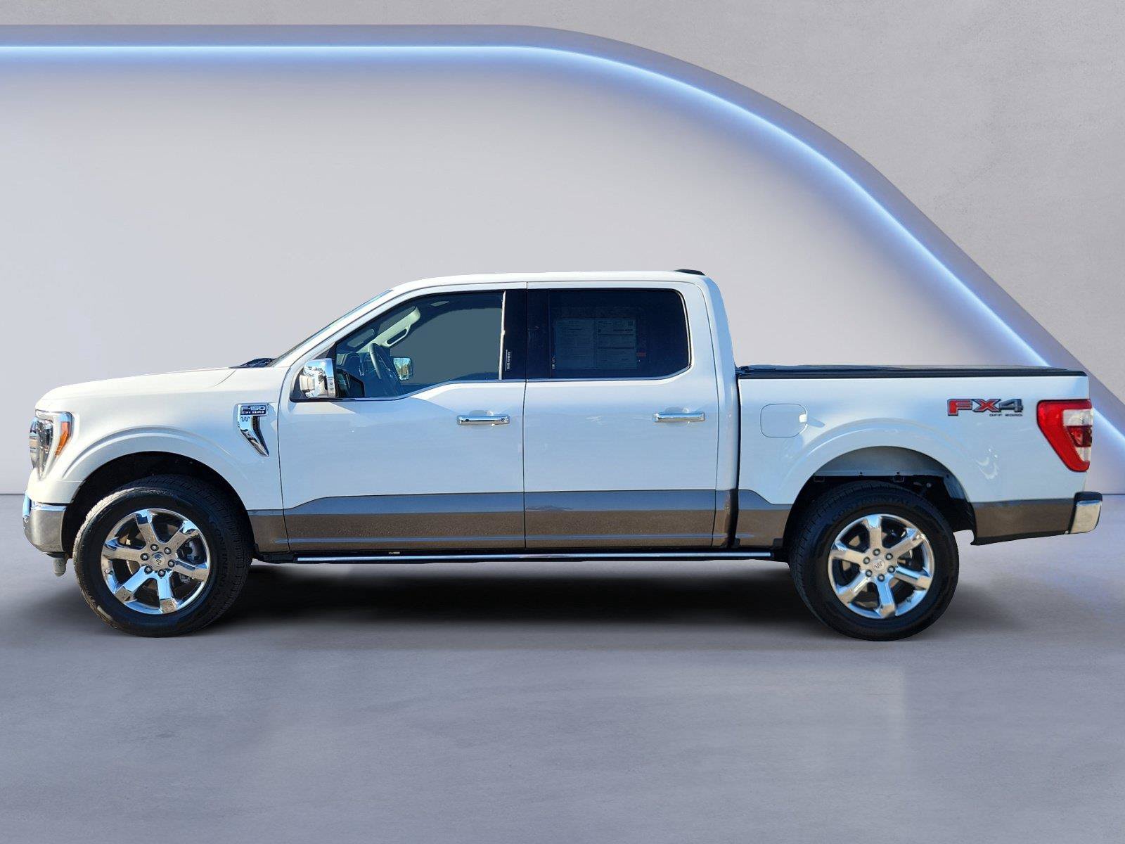 Certified 2022 Ford F150 King Ranch w/ Equipment Group 601A High AWD/4WD image 6