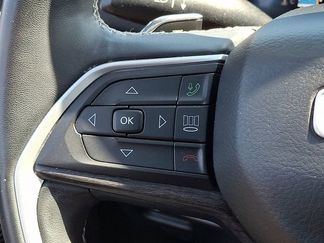 Used 2021 Jeep Grand Cherokee L Limited w/ Luxury Tech Group II AWD/4WD image 24