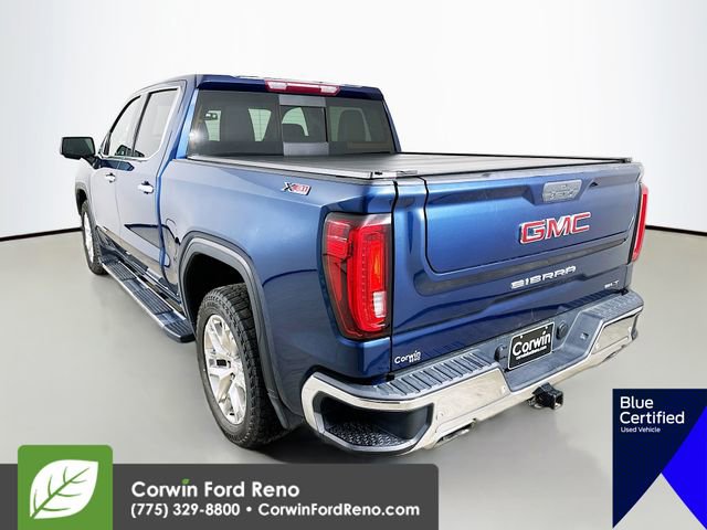 Used 2019 GMC Sierra 1500 SLT w/ SLT Premium Plus Package image 6
