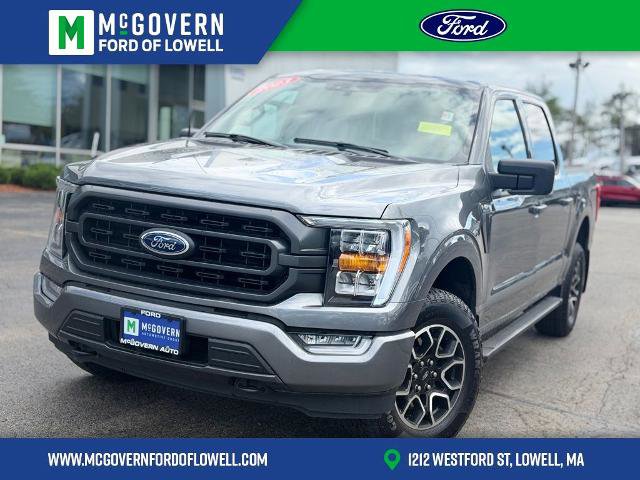 Certified 2023 Ford F150 XLT w/ Equipment Group 302A High