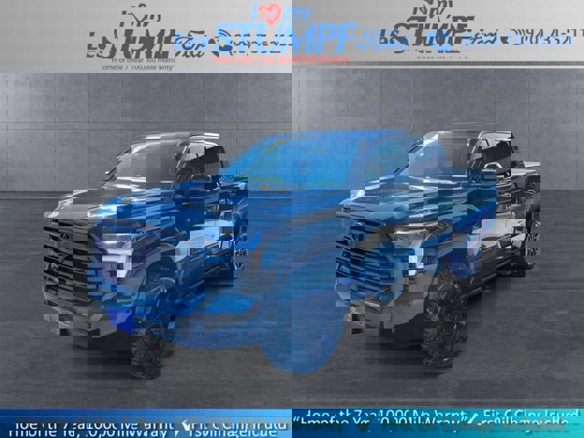 Used 2023 Toyota Tundra SR5 w/ SR5 Convenience Package image 1