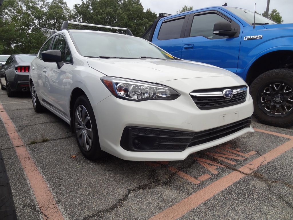 Used 2020 Subaru Impreza 2.0i image 4