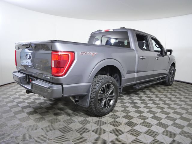 Certified 2021 Ford F150 XLT w/ Equipment Group 302A High AWD/4WD image 6