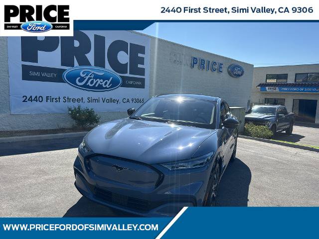 Certified 2023 Ford Mustang Mach-E Premium