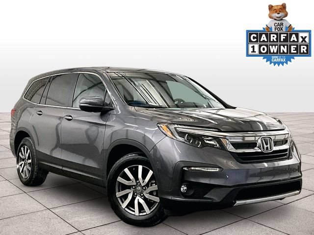 Used 2020 Honda Pilot EX-L image 2