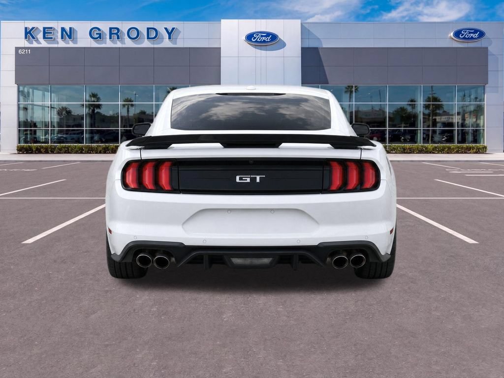 Certified 2019 Ford Mustang GT RWD image 8