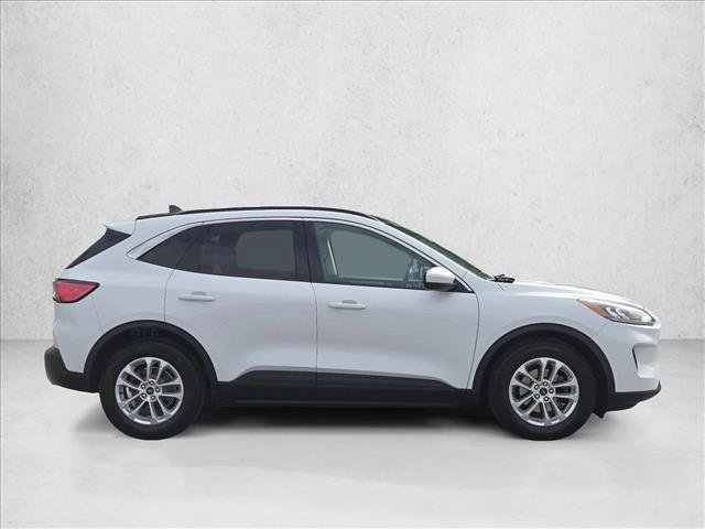 Certified 2021 Ford Escape SE w/ Convenience Package FWD image 4