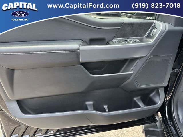 Certified 2025 Ford F150 XLT w/ Equipment Group 302A MID AWD/4WD image 20