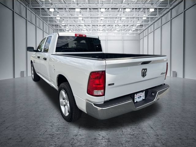 Used 2024 RAM 1500 Classic SLT AWD/4WD image 11