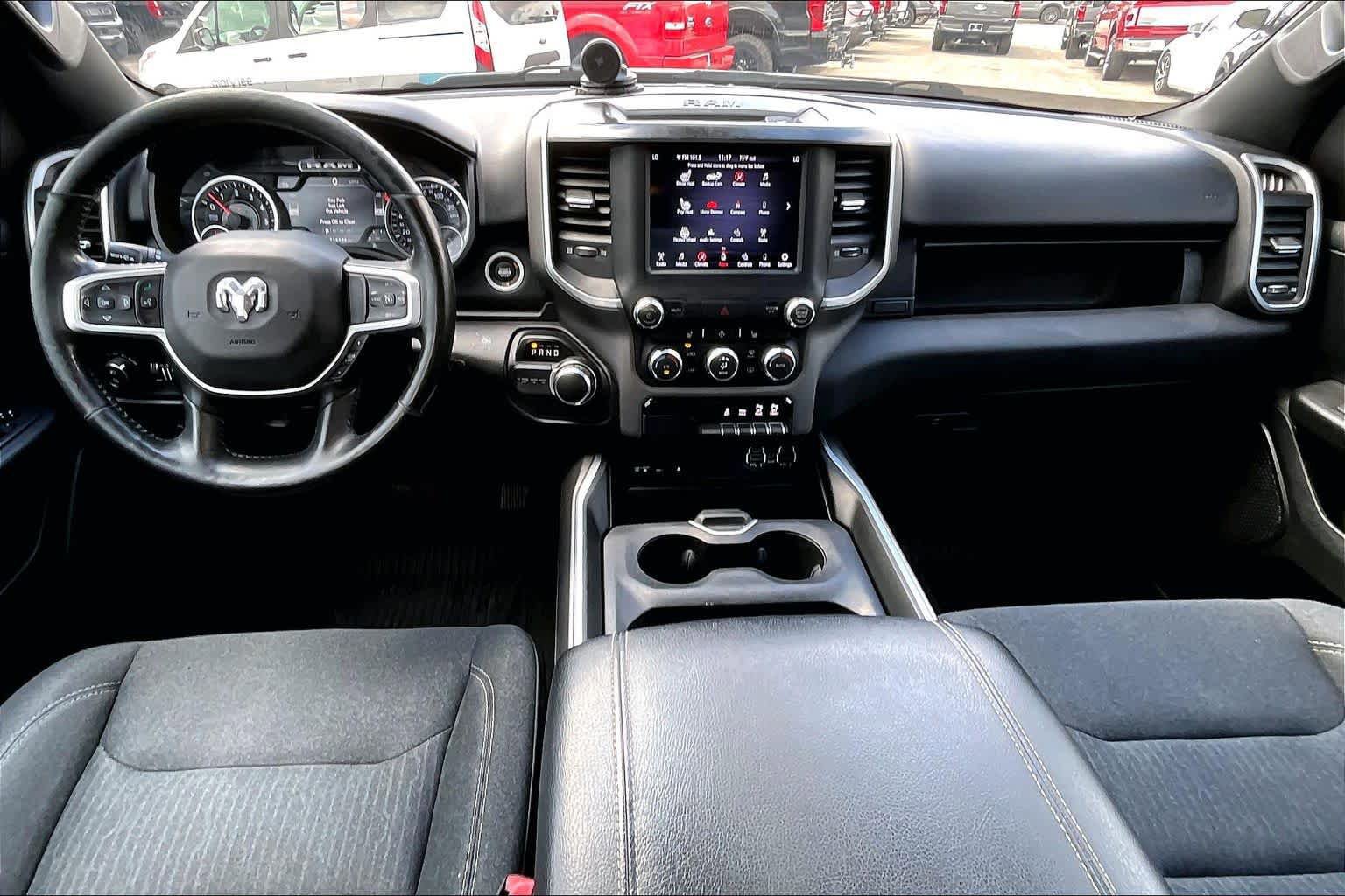 Used 2019 RAM 1500 Big Horn RWD image 18
