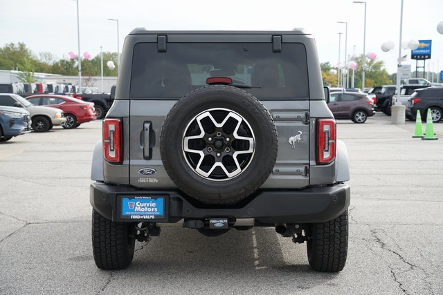 Certified 2022 Ford Bronco Outer Banks image 4