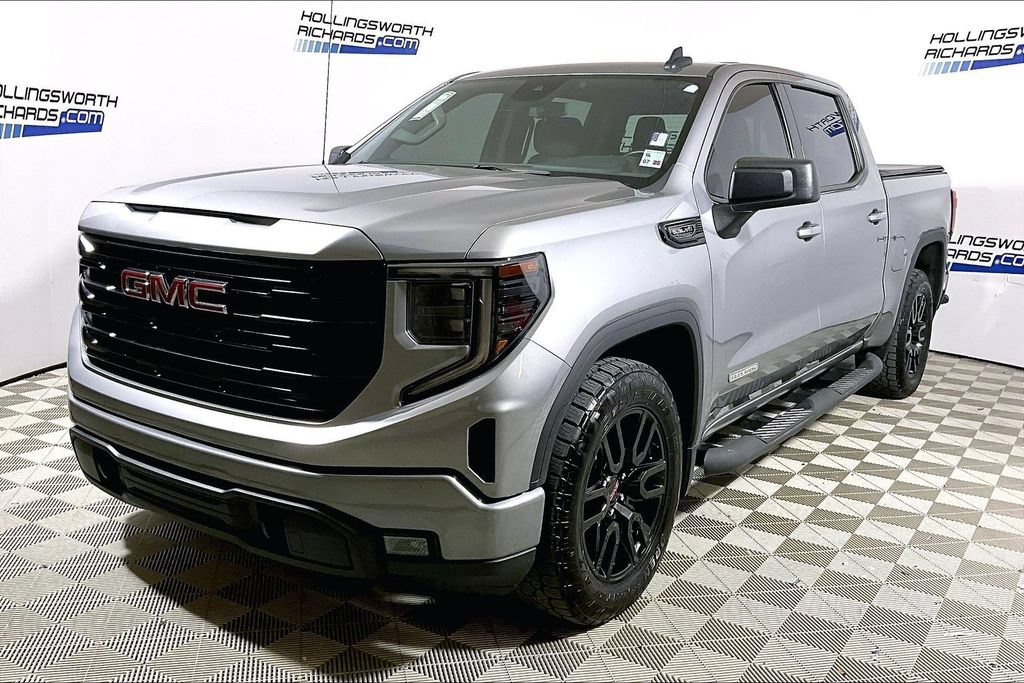 Used 2023 GMC Sierra 1500 Elevation w/ Preferred Package
