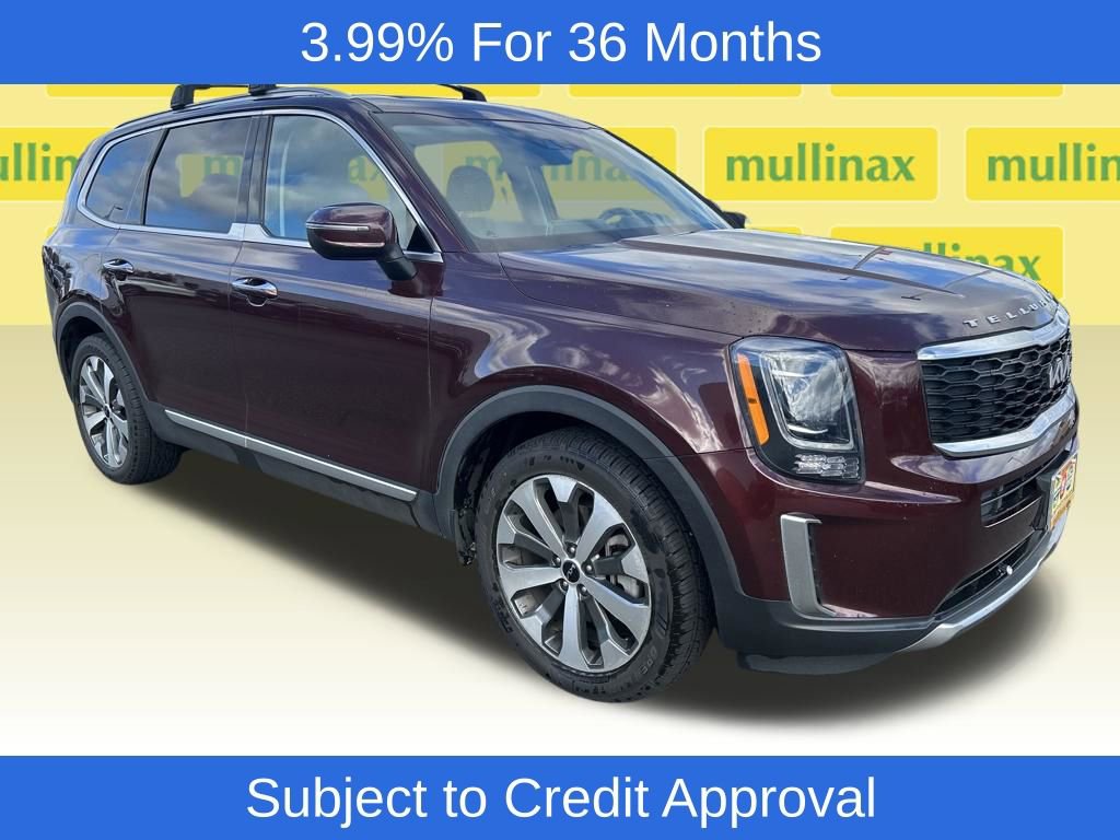 Used 2022 Kia Telluride S